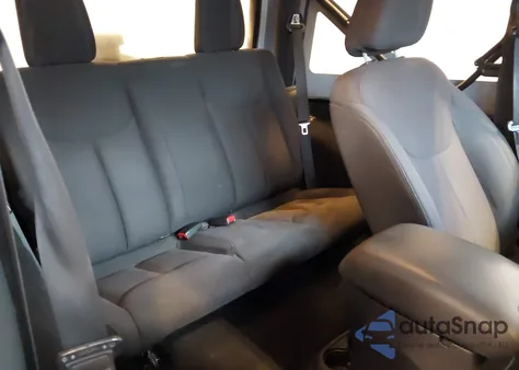 2014 Jeep Wrangler Sport из США, поврежденный, VIN 1C4AJWAG9EL158326